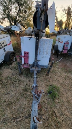 Magnum MLT3060 Portable Light Tower