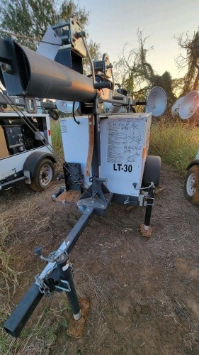 Magnum MLT3060 Portable Light Tower