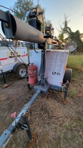 Magnum MLT3060 Portable Light Tower
