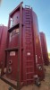 Lot of (5) Upright Mud Circulating Tanks - 8