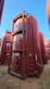 Lot of (5) Upright Mud Circulating Tanks - 7