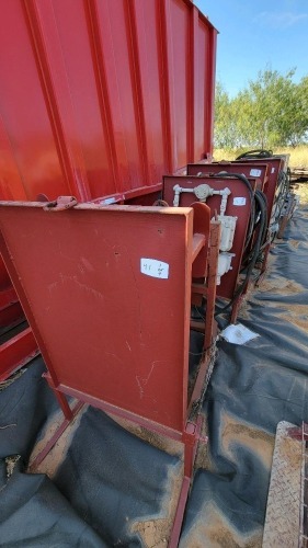 Lot of (4) Power Stands