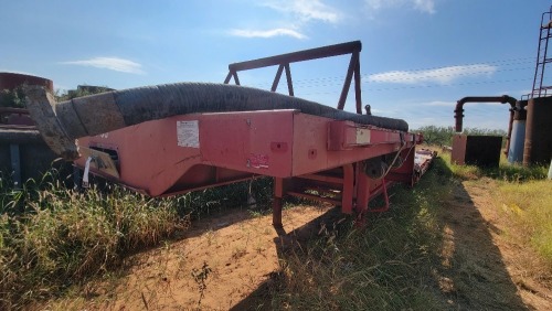 2016 Transcraft Drop Deck Trailer