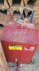 Lot of (3) Caustic Barrels - 2