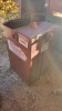 Lot of (3) Caustic Barrels - 3