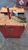 Lot of (3) Caustic Barrels - 8