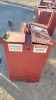 Lot of (3) Caustic Barrels - 9