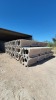 Lot of (100) Hard Poly Walls - 2