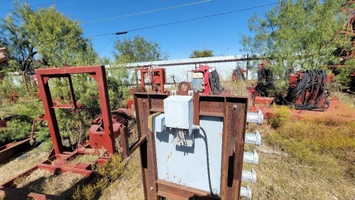 Lot of Assorted Mud Pumps