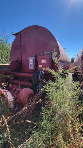 500 BBL Mud Mixing Plant