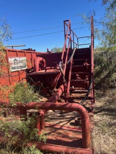 60 BBL Mud Mixing Plant