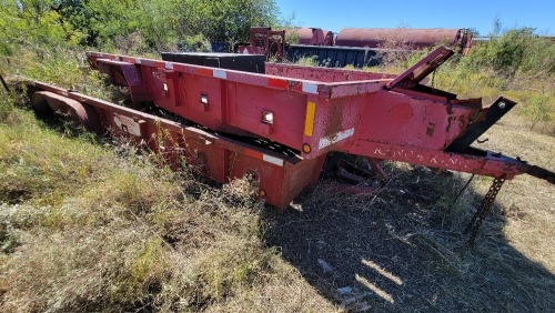2015 Ameritrail UT Trailer
