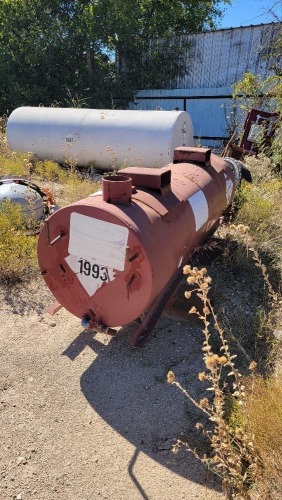 30 Gallon Fuel Tank