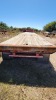 2016 Transcraft Wabash Flatbed Trailer - 3