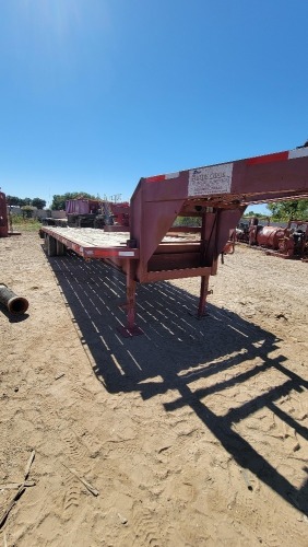 Pro-Trak Gooseneck Trailer