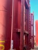 Lot of (4) Upright Mud Circulating Tanks - 13