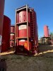 Lot of (4) Upright Mud Circulating Tanks