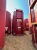 Lot of (4) Upright Mud Circulating Tanks - 10