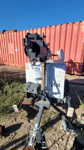 Magnum MLT3060 Portable Light Tower