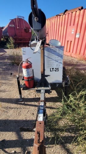 Magnum MLT3060 Portable Light Tower