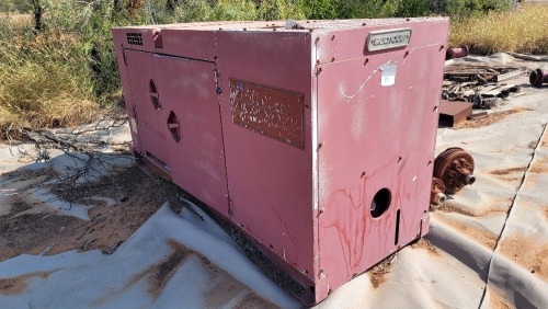 Multiquip Generator