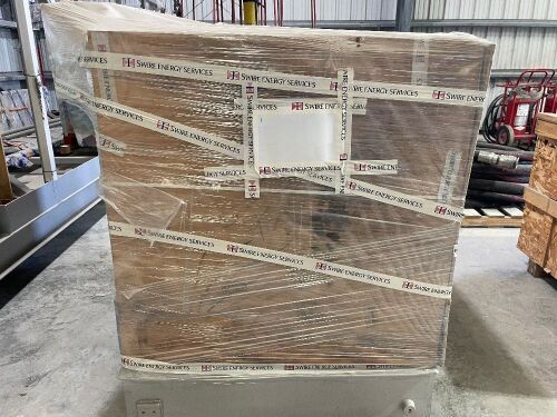 Lot-96166: SWIRE ENERGY SERVICES &ndash; Offshore Helicopter Refueling Station