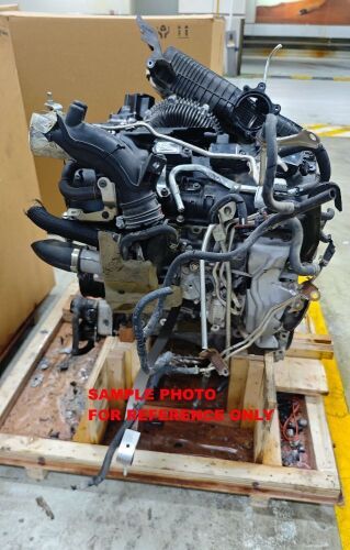 Lot-1: 500 Engines
