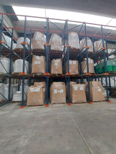 Lot-96174: Unused Clay absorbent and Catalyst Product (100 Bags)