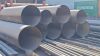 Lot-8: Metal Scrap - Pipe, Fittings, Flanges, Turning Chips, Electrodes, Total Approx. QTY 65 tons)