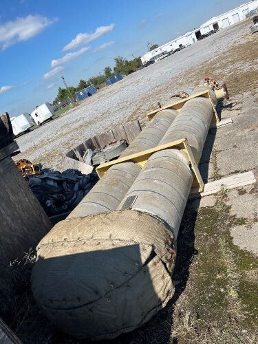 Lot-96223: Heat Exchanger (Approx. 4,500 lbs.)