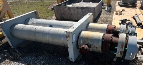 Lot-96224: Heat Exchanger (5,500 lbs.)
