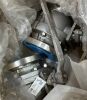 Lot-96226: Unused Valves, Pipes, Pumps, Cables (Total Qty: 47,000+ pcs) - 2