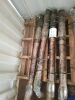 Lot-96227: Drilling Materials - Screens, X-Overs and Pup Joints (Unused, Total Qty. 2,649 Items) - 3