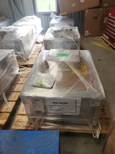 Lot-96234: Unused DATA SAFE HX BATTERIES (2HX400-FR), Total Qty. 225 Units