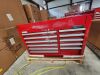 Lot-96231: Unused Westward Rolling Tool Cabinet w/ Westward Top Chest - 2