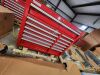 Lot-96233: Unused Westward Rolling Tool Cabinet