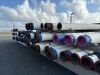 Lot-96221: Carbon Steel Seamless Coating Line Pipe from 10 3/4'' to 16&rsquo;&rsquo; (Total Qty. 448 JTS, Unused) - 3