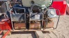 Pumps, Compactors, Jack Hammers, Cutting Machines - 7
