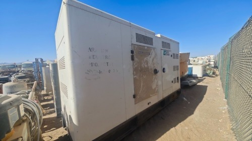 Power Generators, Total Qty. 4 EA