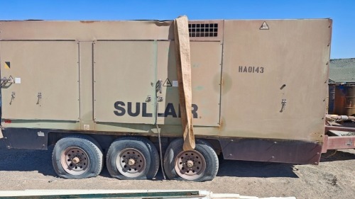 AIR COMPRESSOR 1600 CFM
