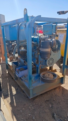 Air Compressors