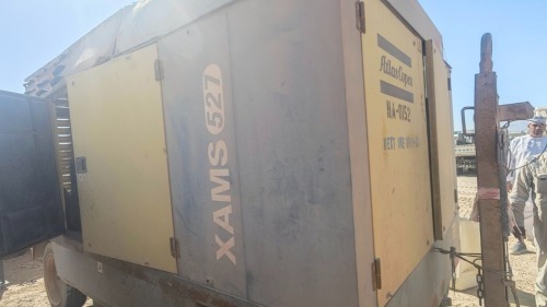AIR COMPRESSOR 1200 CFM