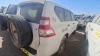 2014 4 WHEEL DRIVE - PRADO, Reg 5940 BA