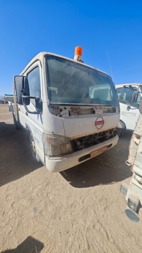 2007 TRUCK DOUBLE CABIN / 3 TON, Reg 5720 MD