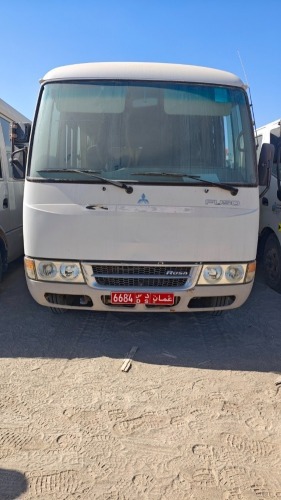 2016 MINI BUS 21 SEATER, Reg 6684 DS
