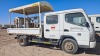 2013 TRUCK DOUBLE CABIN / 3 TON Service Truck With Lube Rig, Reg 8706 YR - 2