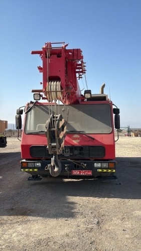 2004 CRANE ALL TERRAIN 30 TON, Reg 3656 MD