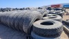 Used Tires - Total Approx. Qty 2,506 Nos - 2