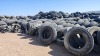 Used Tires - Total Approx. Qty 2,506 Nos - 4