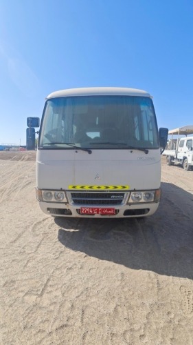 2016 MINI BUS 21 SEATER, Reg 2794 MS